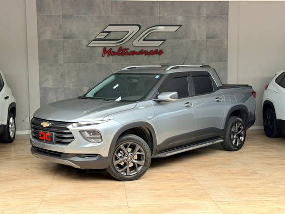CHEVROLET MONTANA 1.2 TURBO FLEX LTZ AUTOMÁTICO